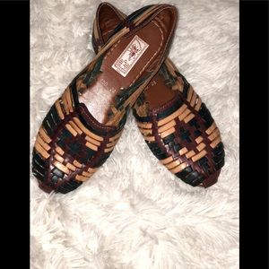 Mexican Huaraches size 7